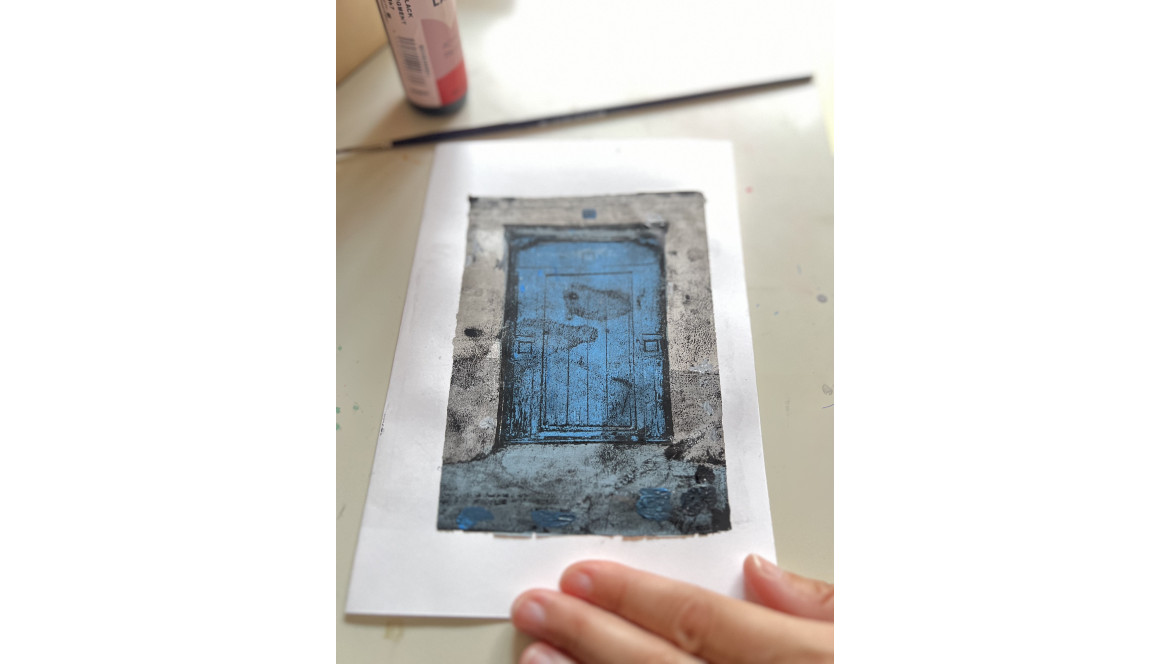 Y tú, ¿ya conoces el gelliprinting?