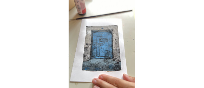 Y tú, ¿ya conoces el gelliprinting?